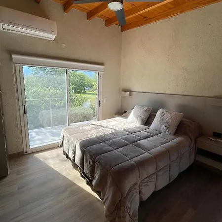 Delviento Cabanas Las Rabonas Exterior photo