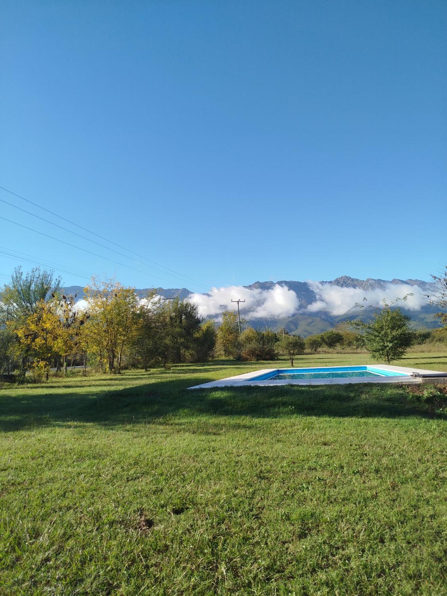 Delviento Lodge Las Rabonas